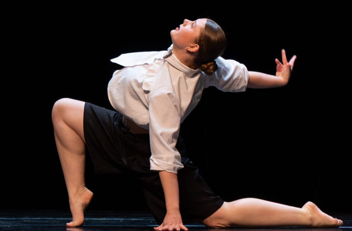 Dance Area Competition