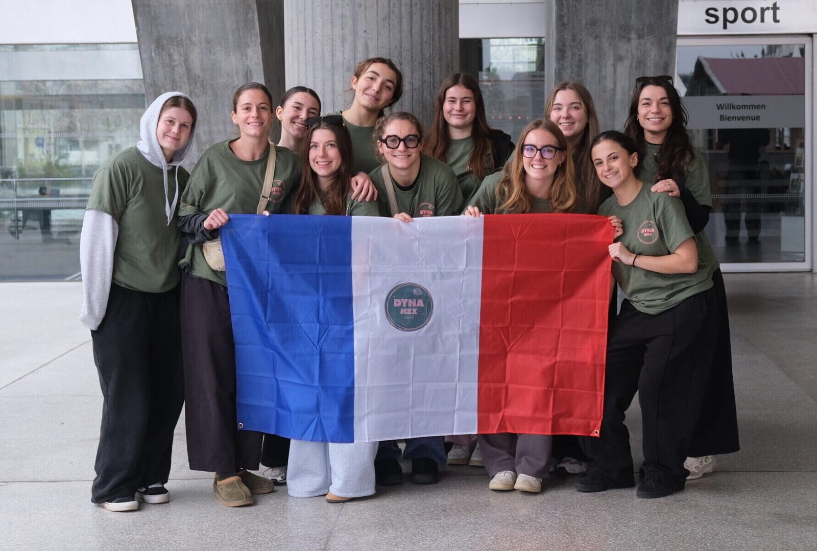 World of Dance – Switzerland